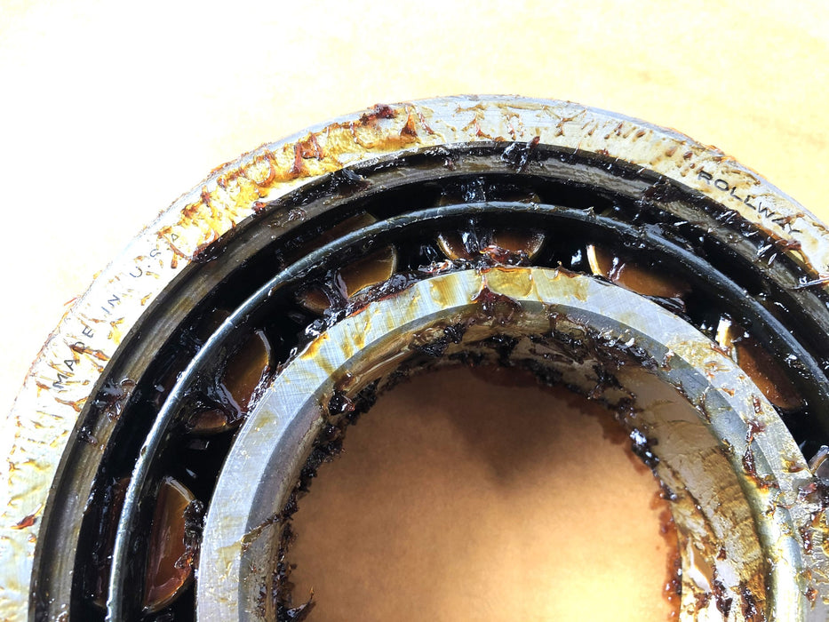 Rollway Cylindrical Roller Bearing 1316B NOS