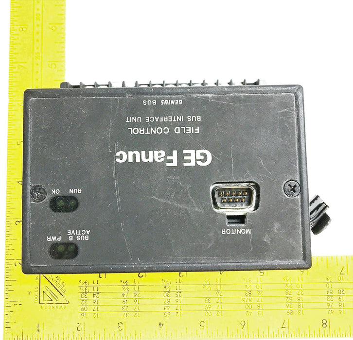 GE/Fanuc Genius Bus Interface Unit IC670GBI102E