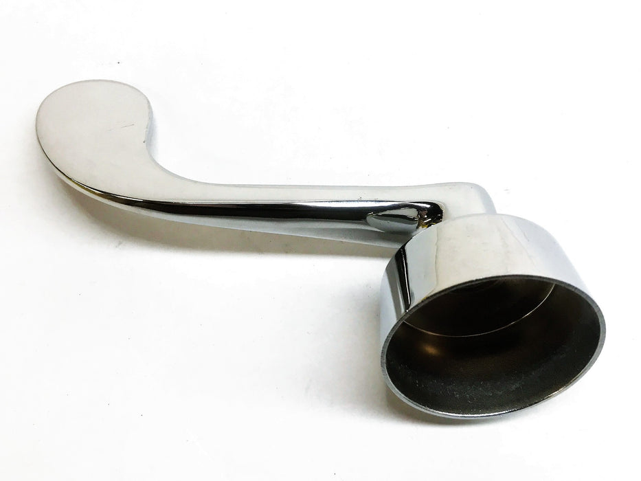 Kohler Chrome Triton Wrist Blade Hot Faucet Handle 1000442-CP [No Hardware) NOS