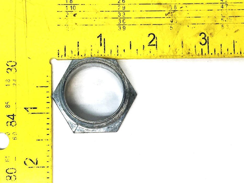 UL 1 Inch Reducing Bushing A [Lot of 4] NOS