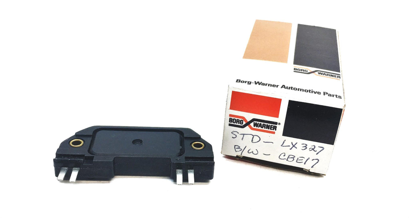 Borg-Warner Ignition Control Module CBE17 (LX327) NOS
