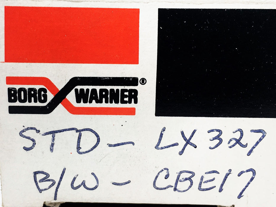 Borg-Warner Ignition Control Module CBE17 (LX327) NOS