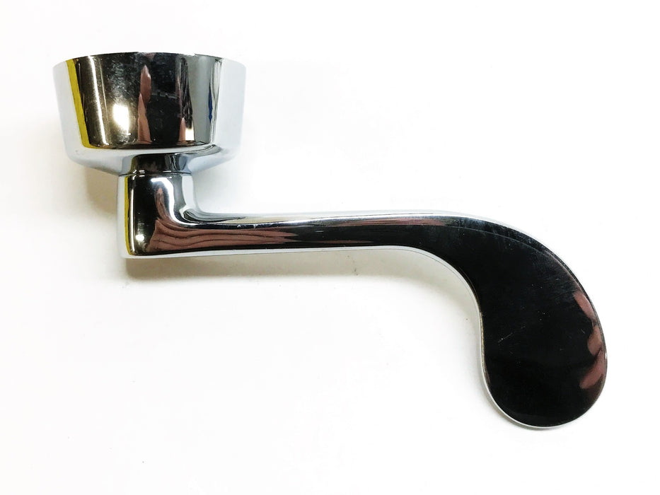 Kohler Chrome Triton Wrist Blade Hot Faucet Handle 1000442-CP [No Hardware) NOS
