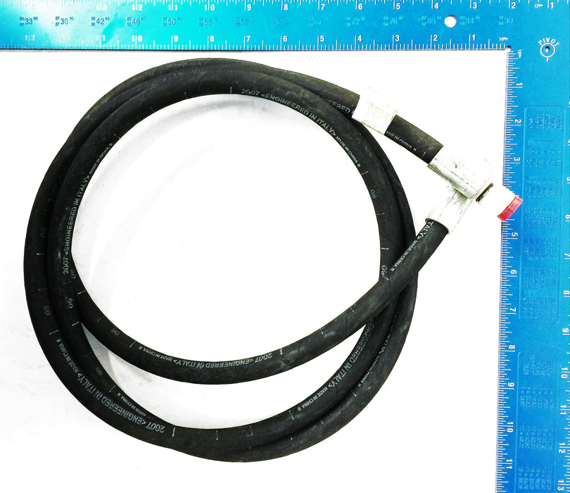 Hatec Hydraulic Hose R2TDN06 2300mm (90.55") 21513-04-14 NOS