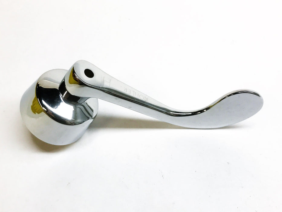Kohler Chrome Triton Wrist Blade Hot Faucet Handle 1000442-CP [No Hardware) NOS