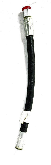 Hatec Hydraulic Hose 2SN06 300mm (11.81") DKOL-08 NOS