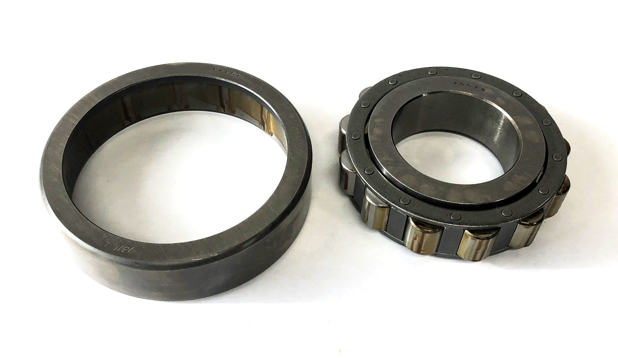 Rollway Cylindrical Roller Bearing 12107 7007B (U1311L) NOS