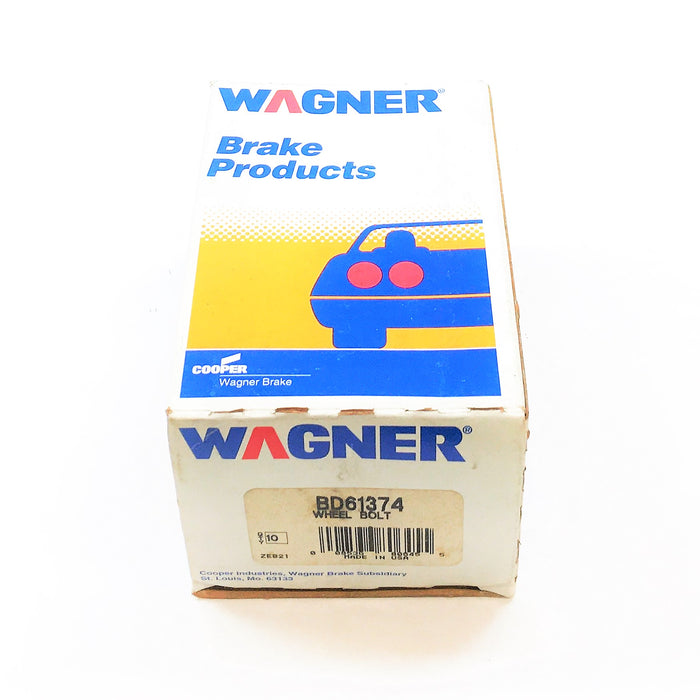 Wagner Wheel Lug Stud BD61374 (Pack of 10) NOS