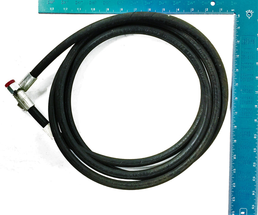 Hatec Hydraulic Hose 2SN06 3500mm (137.79") DKOL-08 NOS