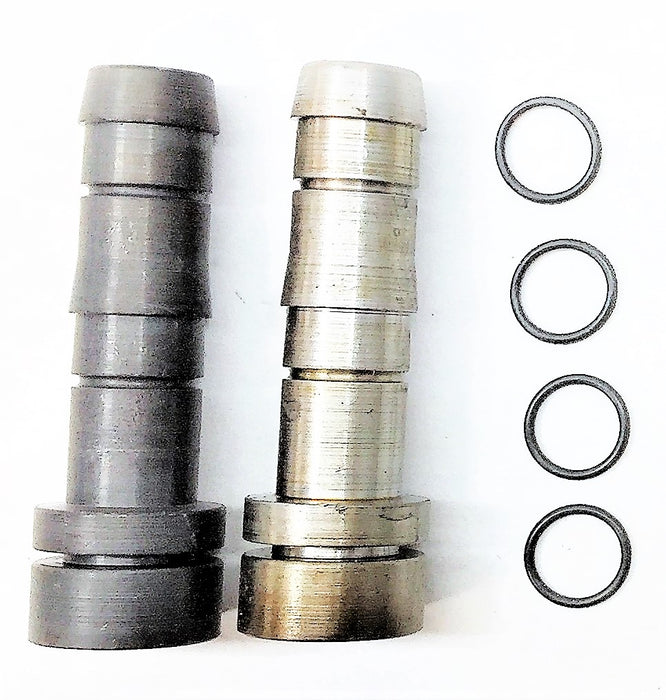 EATON Hose Fitting FF12262-0608 [Lot of 2] NOS