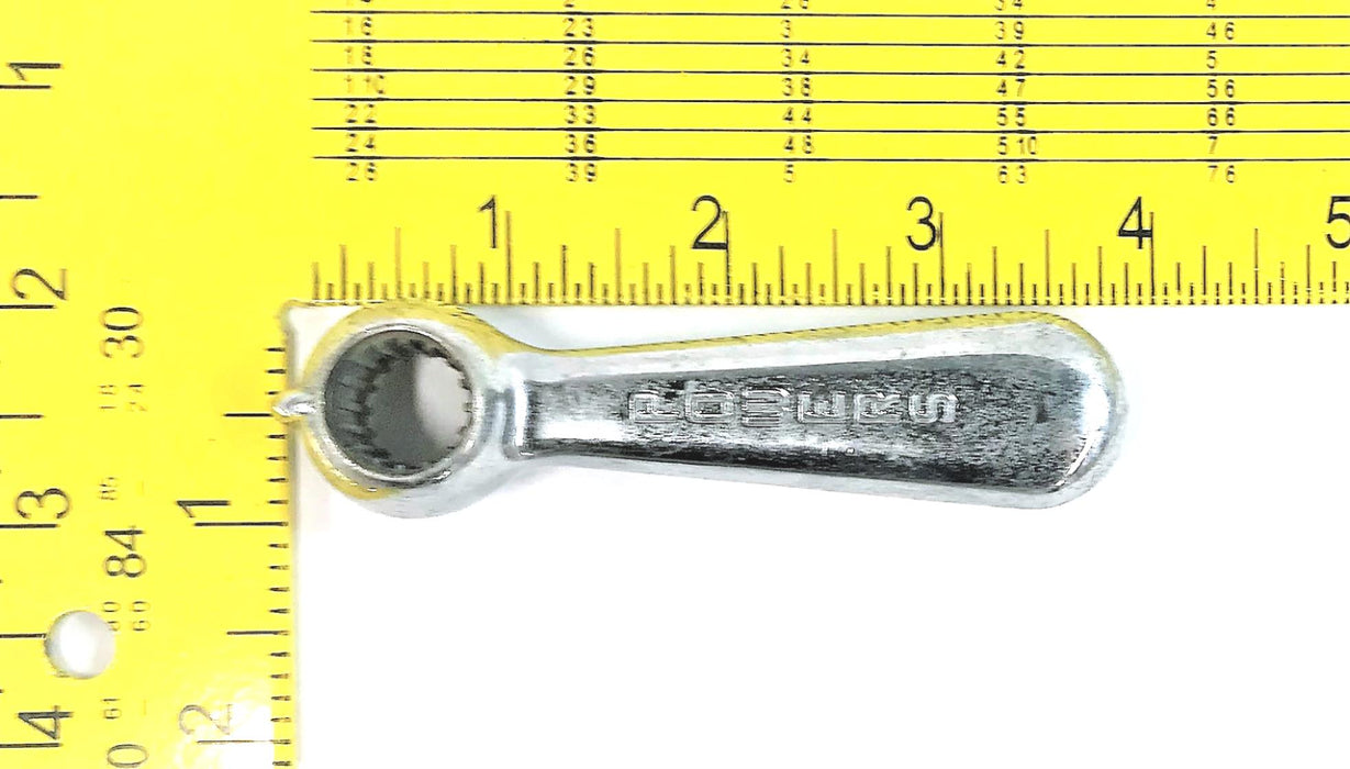 POWERS CONTROLS Handle Lever 225-152G [Lot of 3] NOS
