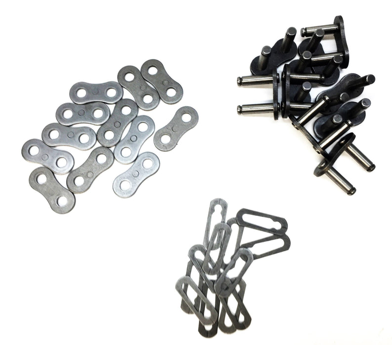 Diamond Chain Connecting Link C-4550CL-08A [Lot of 10] NOS