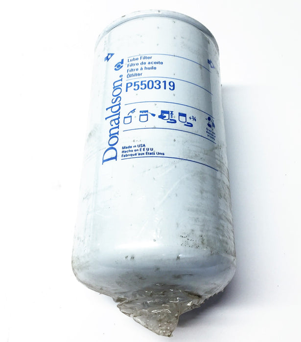 Donaldson Spin-On Lube Filter P550319 NOS