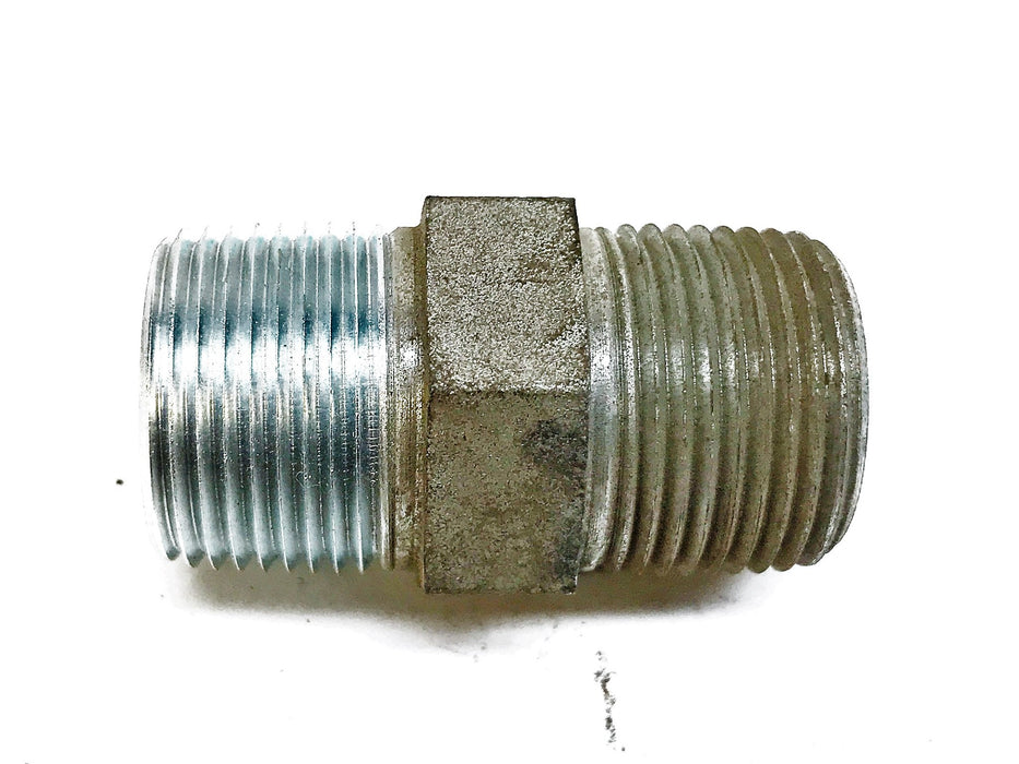 Unbranded 3/4" Hydraulic Fitting C3069X12 [Lot of 8] NOS