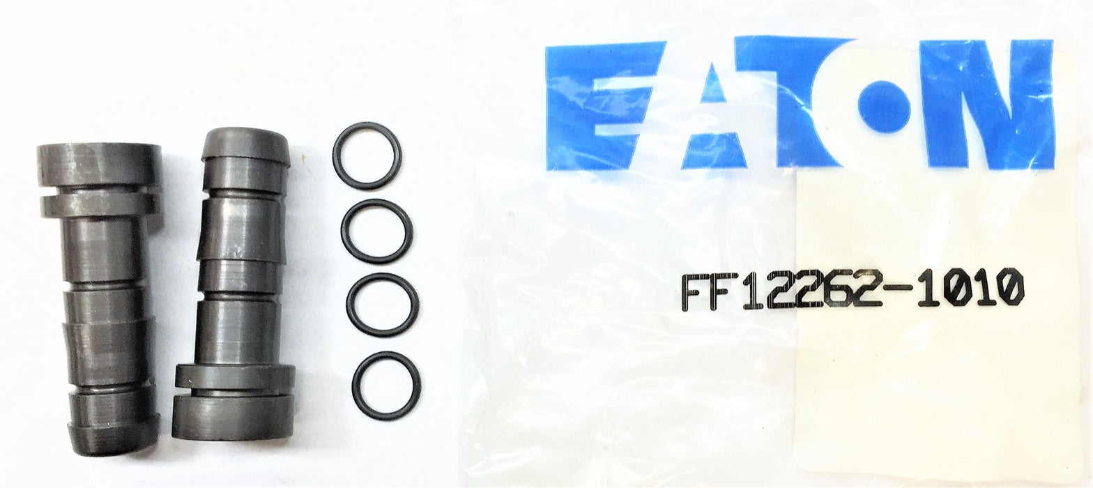 EATON Hose Fitting FF12262-1010 [Lot of 2] NOS