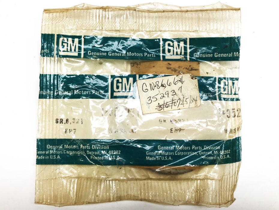 General Motors Washer gm 352937 NOS
