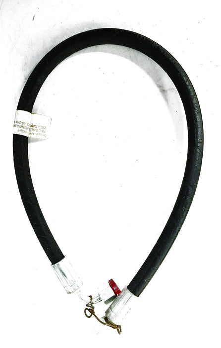 Hatec Hydraulic Hose 2SN06 700mm (27.55") DKOS-08 NOS