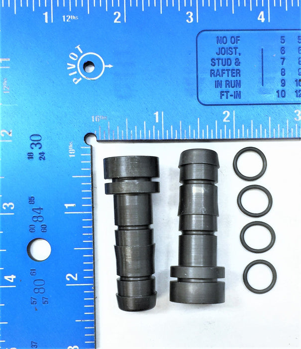 EATON Hose Fitting FF12262-1010 [Lot of 2] NOS
