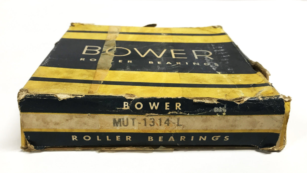 Bower Cylindrical Roller Bearing MUT1314L NOS