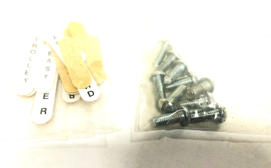 Ericson 6 Button Pendant Station LR24077 NOS