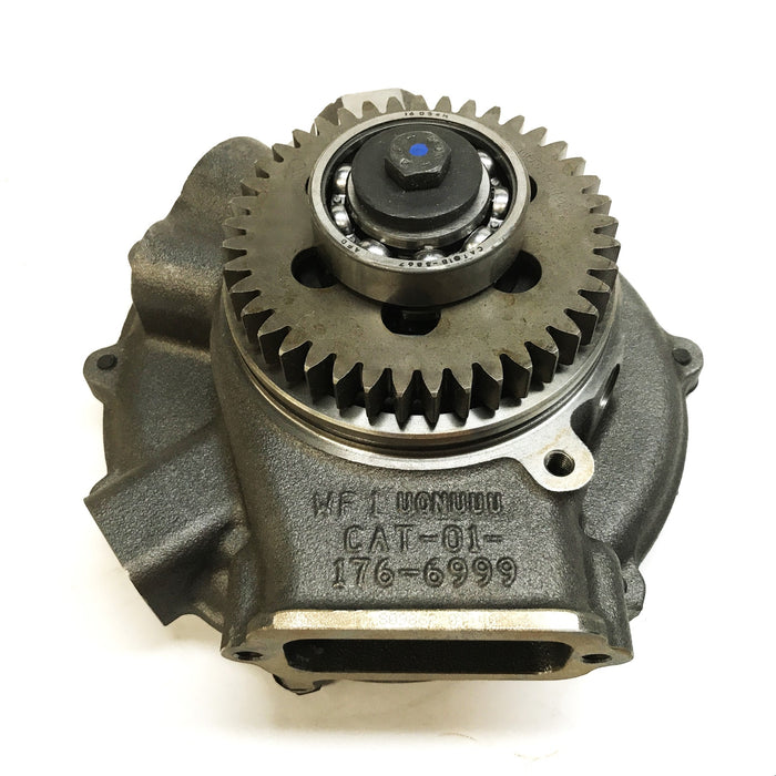 CAT Water Pump for CAT C-12 Engine 01-176-6999 REMANUFACTURED