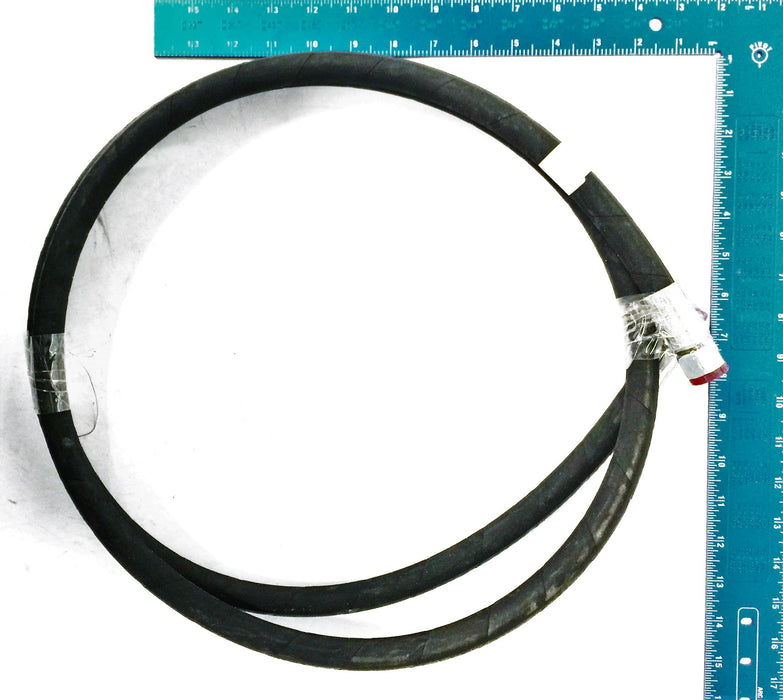 Hatec Hydraulic Hose R2TDN10 2300mm (90.55") 21513-06-18/21593-06-18 NOS