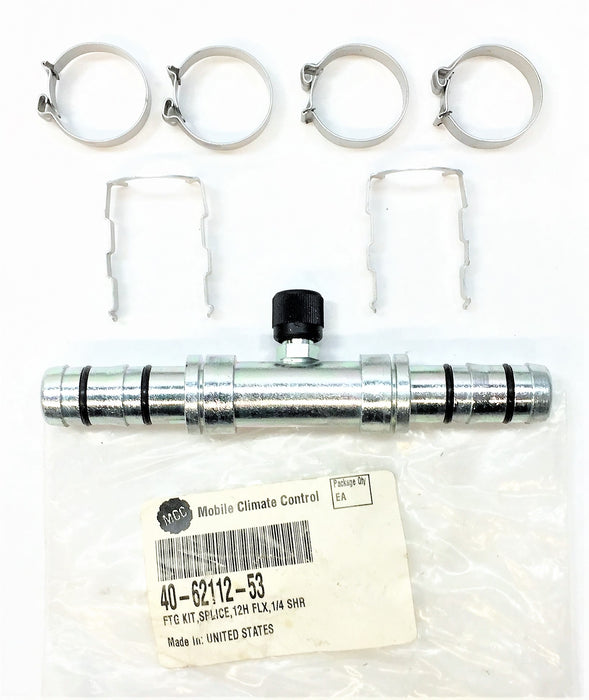 MOBILE CLIMATE CONTROL/MCC Splice FTG Kit 40-62112-53 NOS