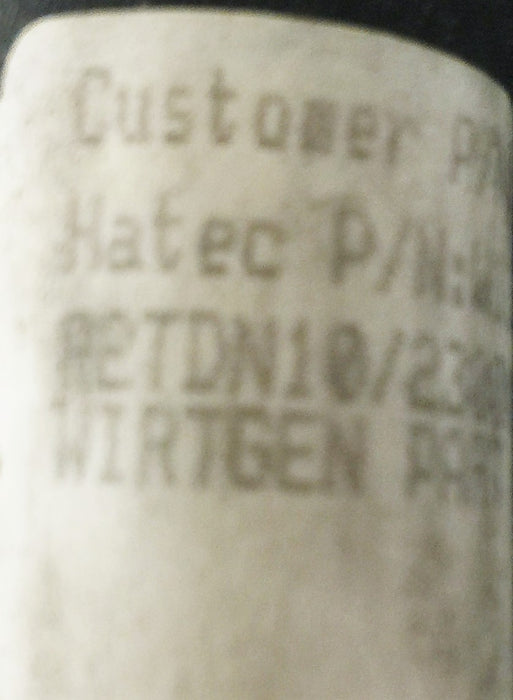 Hatec Hydraulic Hose R2TDN10 2300mm (90.55") 21513-06-18/21593-06-18 NOS