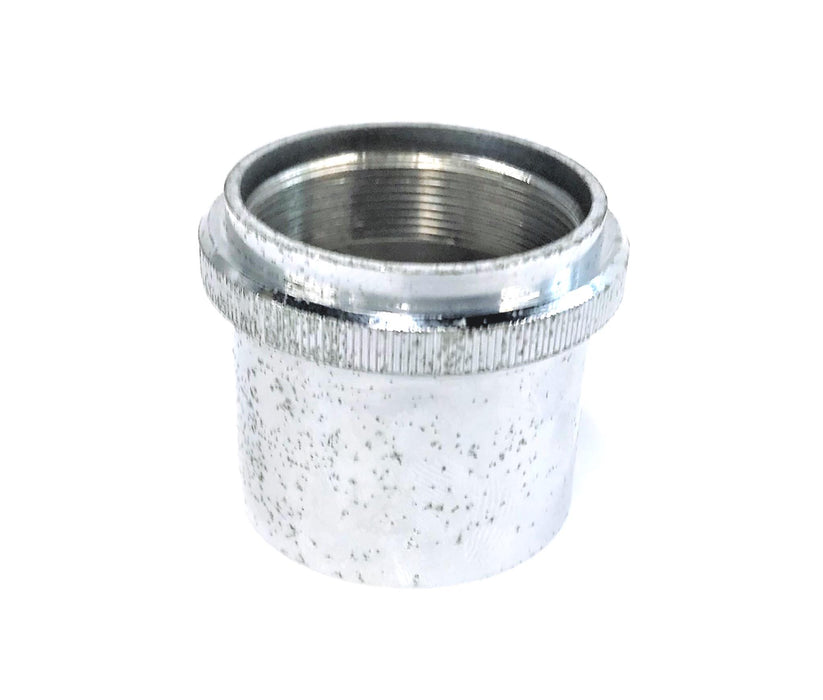 POWERS CONTROLS Chrome Lock Ring 225-294A NOS