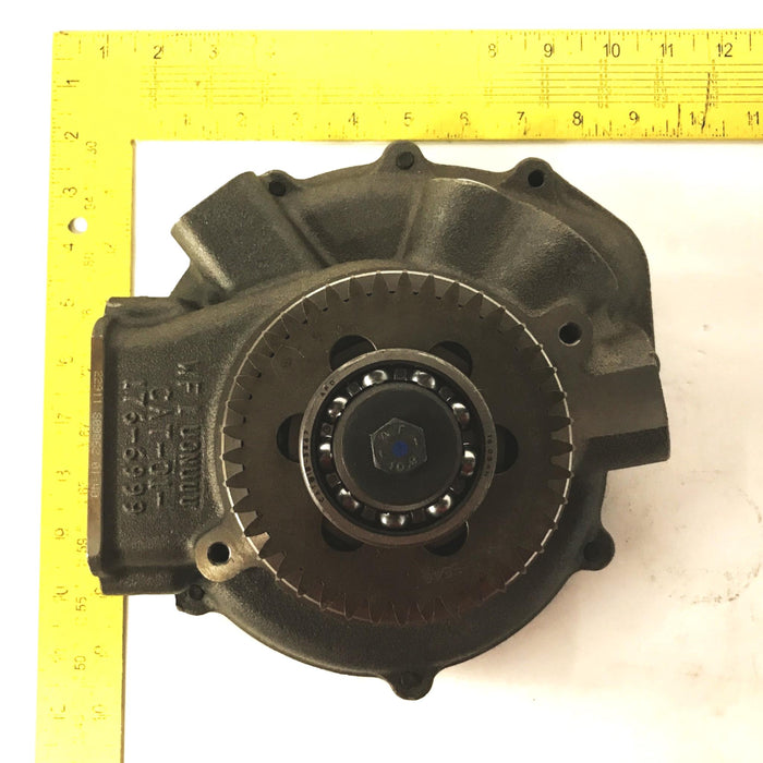 CAT Water Pump for CAT C-12 Engine 01-176-6999 REMANUFACTURED