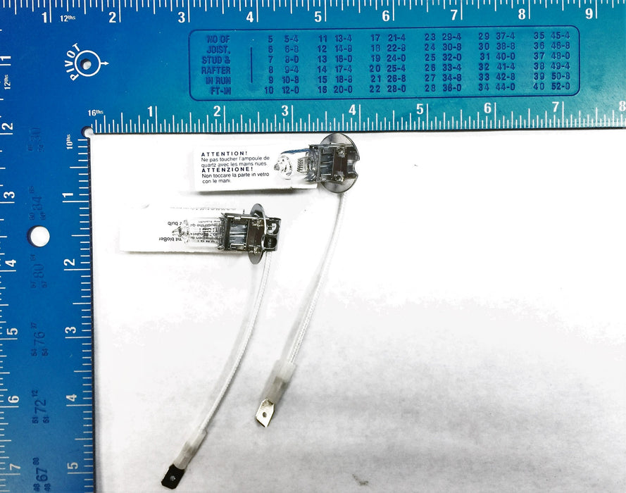 Raven Industries Halogen Lamp 3519918 [Lot of 2] NOS