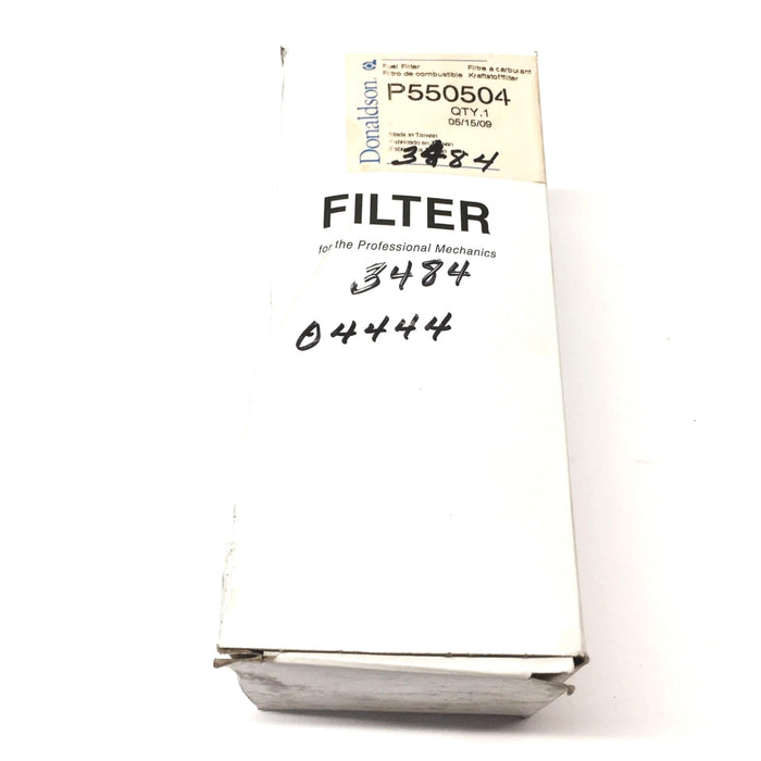 Donaldson Fuel Filter P550504 NOS