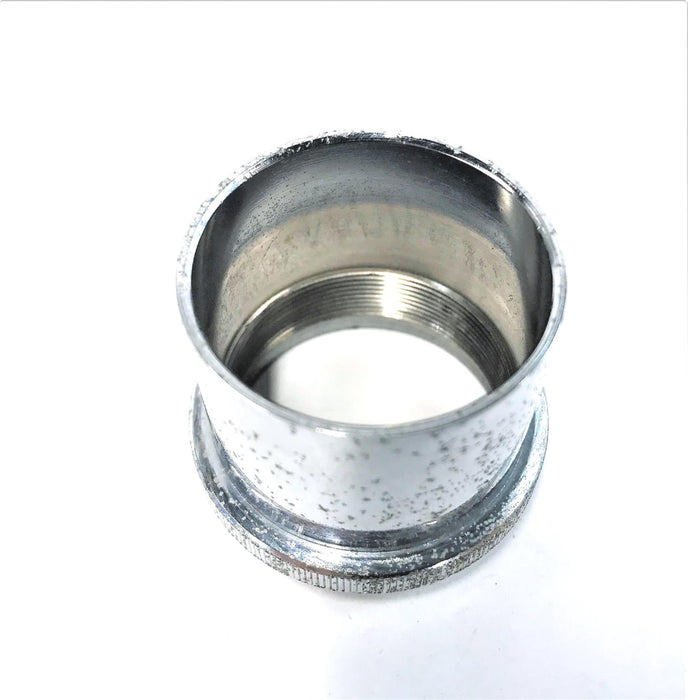 POWERS CONTROLS Chrome Lock Ring 225-294A NOS