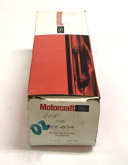 Ford Motorcraft Oxygen Sensor For 99-07 Mustang 4.6L XC2Z-9F472-AA (DY-834) NOS