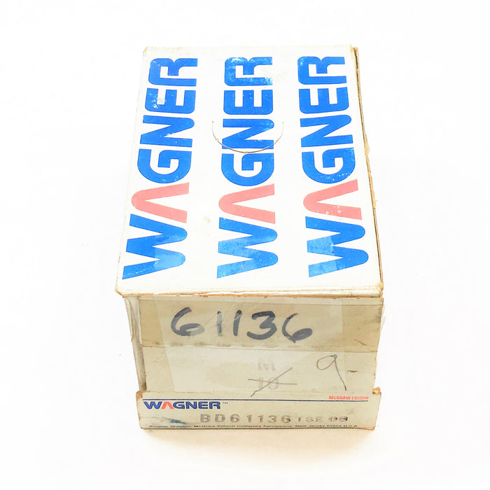 Wagner Wheel Lug Stud BD61136 (Pack of 9) NOS
