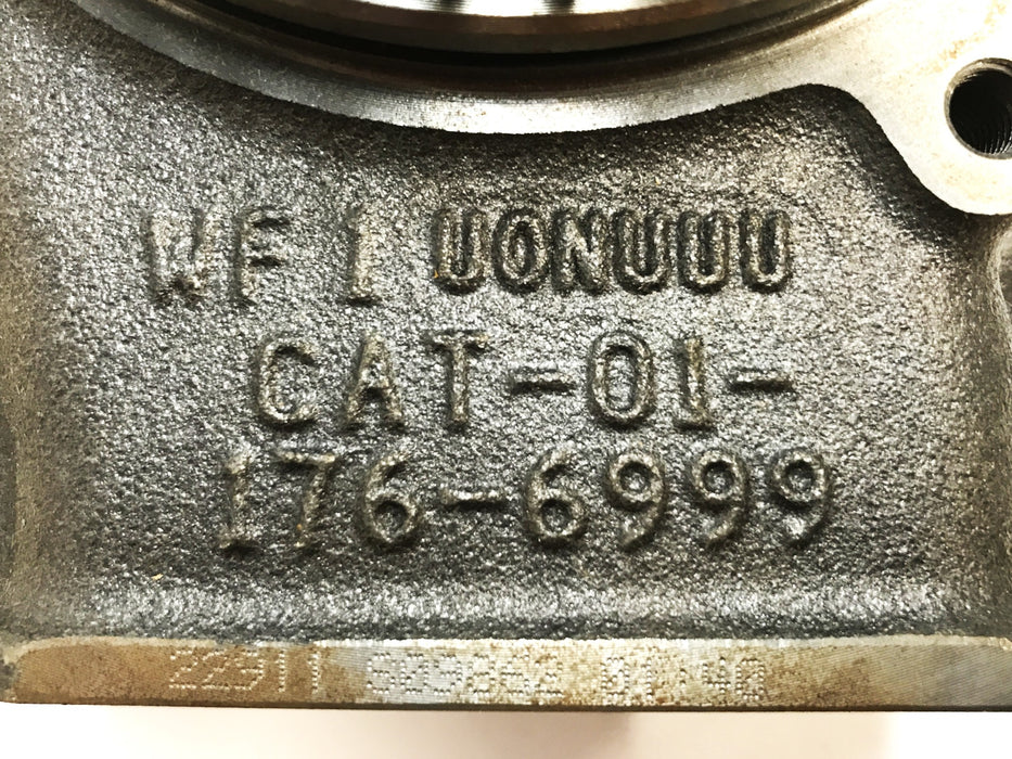 CAT Water Pump for CAT C-12 Engine 01-176-6999 REMANUFACTURED