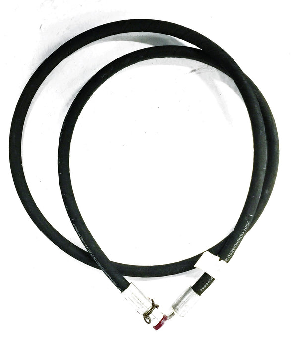 Hatec Hydraulic Hose 2SN06 1800mm (70.86") DKOL-08 NOS