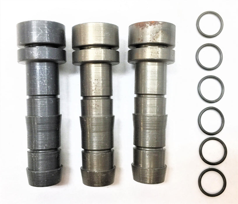 EATON Hose Fitting FF12262-0808 [Lot of 3] NOS