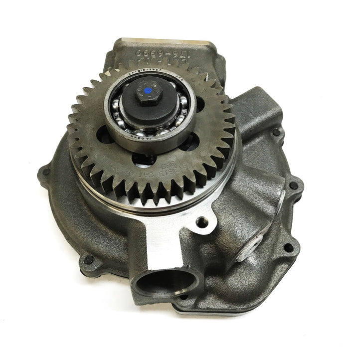 CAT Water Pump for CAT C-12 Engine 01-176-6999 REMANUFACTURED