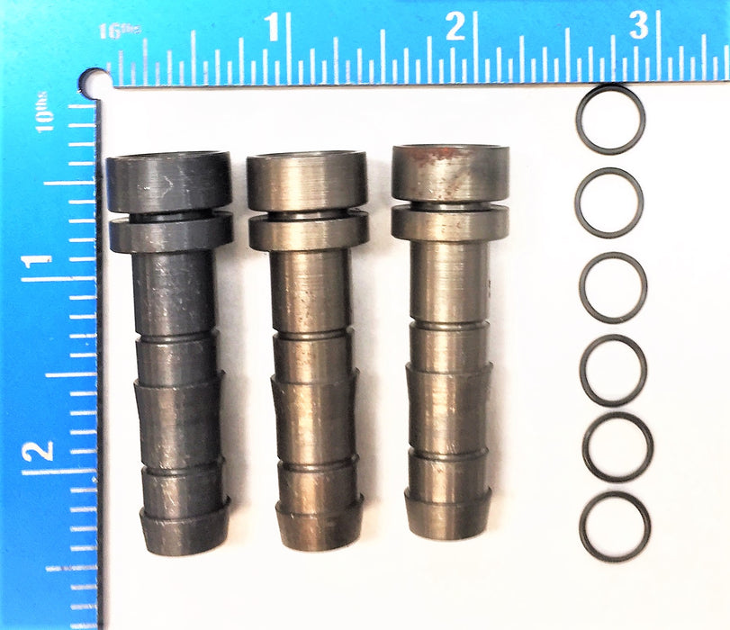 EATON Hose Fitting FF12262-0808 [Lot of 3] NOS