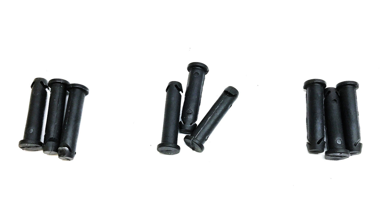 General Motors Hood Hing Pin Nut 15699076 [Lot of 9] NOS