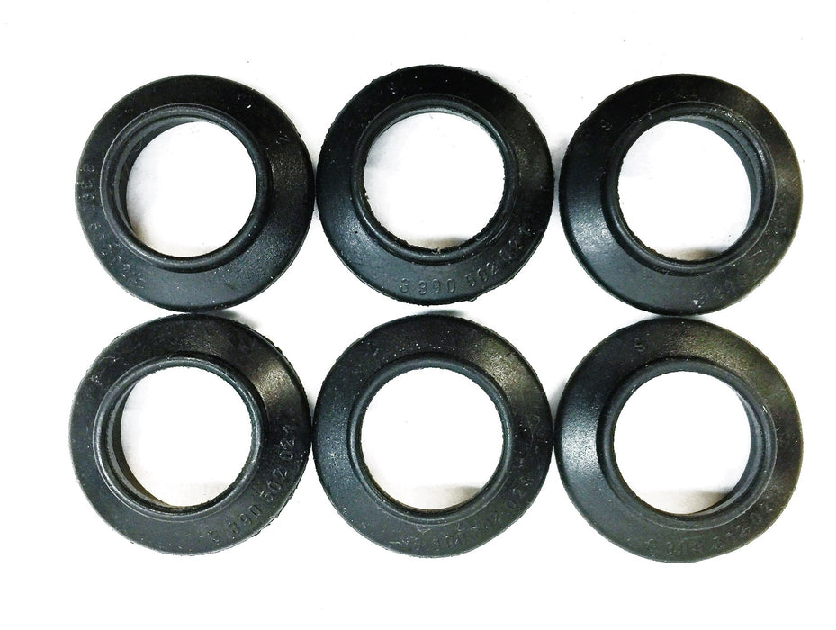 Volvo Truck Anti-Tamper Wiper Seal 62815-0001 [Lot of 6] NOS