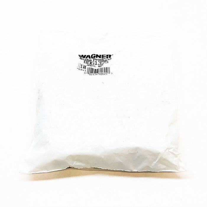 Wagner Wheel Lug Nut BD61325 (Pack of 10) NOS