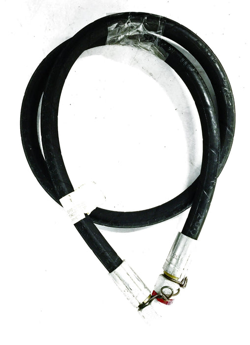 Hatec Hydraulic Hose 2SN06 1100mm (43.30") DKOL-08 NOS