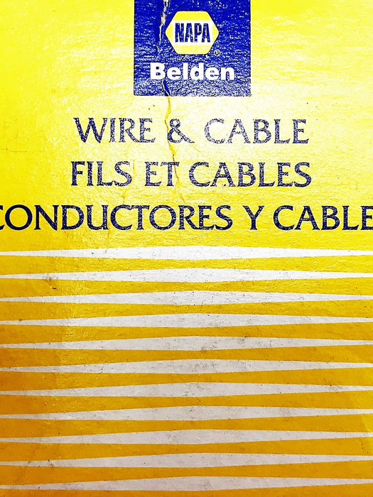 NAPA Wire and Cable Copper Lug 728040 [Lot of 6] NOS