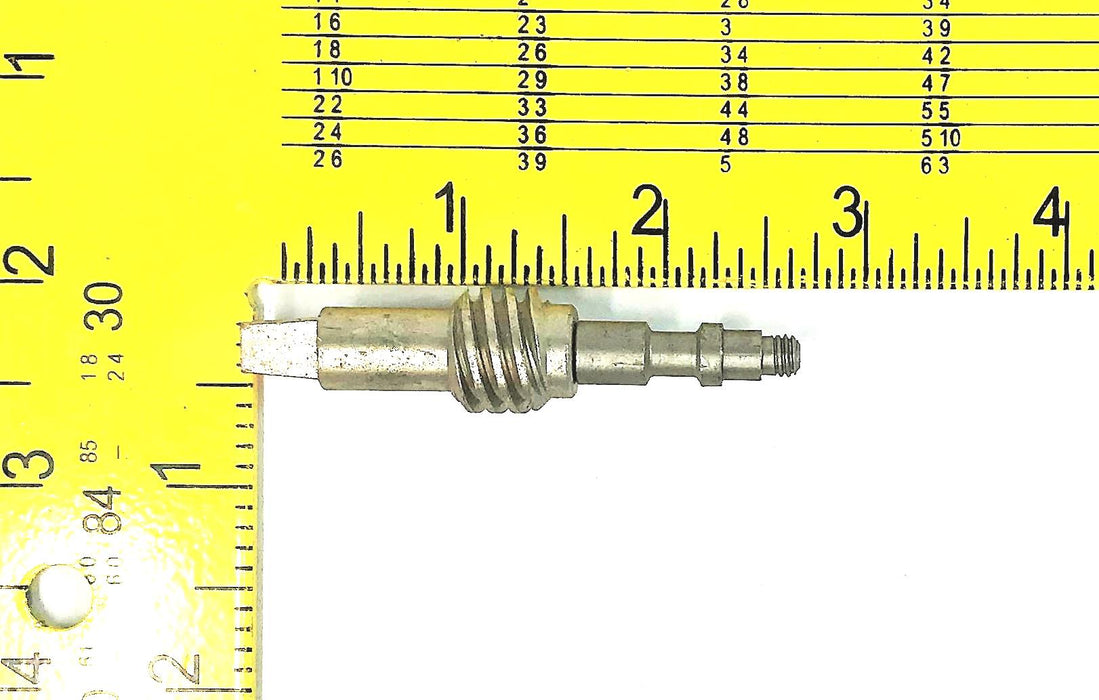 Chicago Faucet Right Hand Stem 1-111K [Lot of 5] NOS