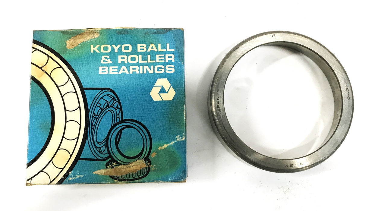 Koyo Tapered Roller Bearing Cup 553X NOS