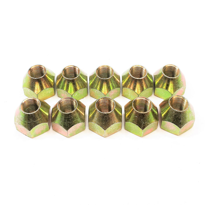 Wagner Wheel Lug Nut BD61325 (Pack of 10) NOS