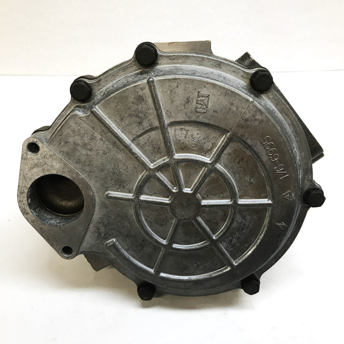 CAT Water Pump for CAT C-12 Engine 01-176-6999 REMANUFACTURED