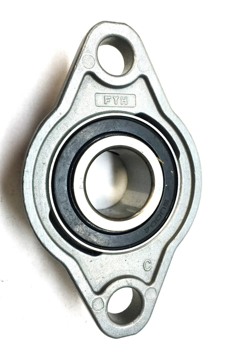 FYH Flange Mount Bearing UFL004 [Lot of 2] NOS